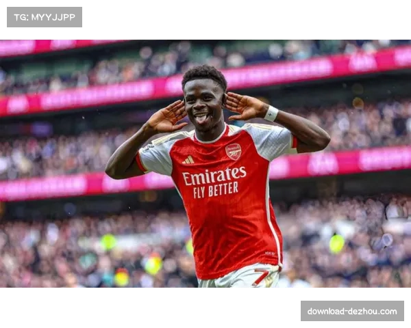 萨卡身价榜排名第二 阿森纳青训瑰宝成球队进攻核心