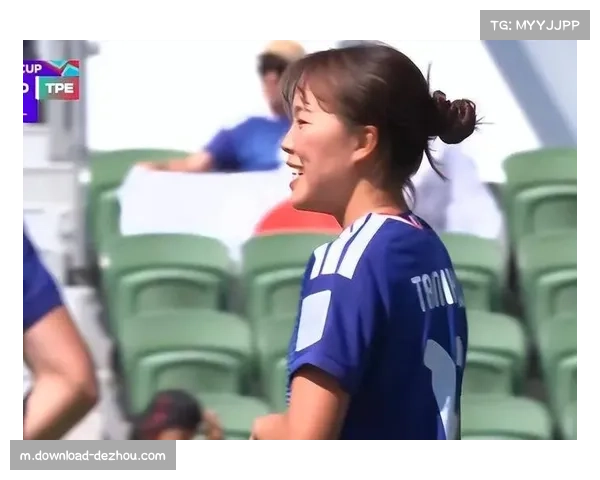 日本女足高桥花精准长传助攻 后场组织能力支撑进攻体系